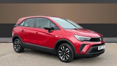 Vauxhall Crossland 1.2 Turbo Design 5dr Petrol Hatchback